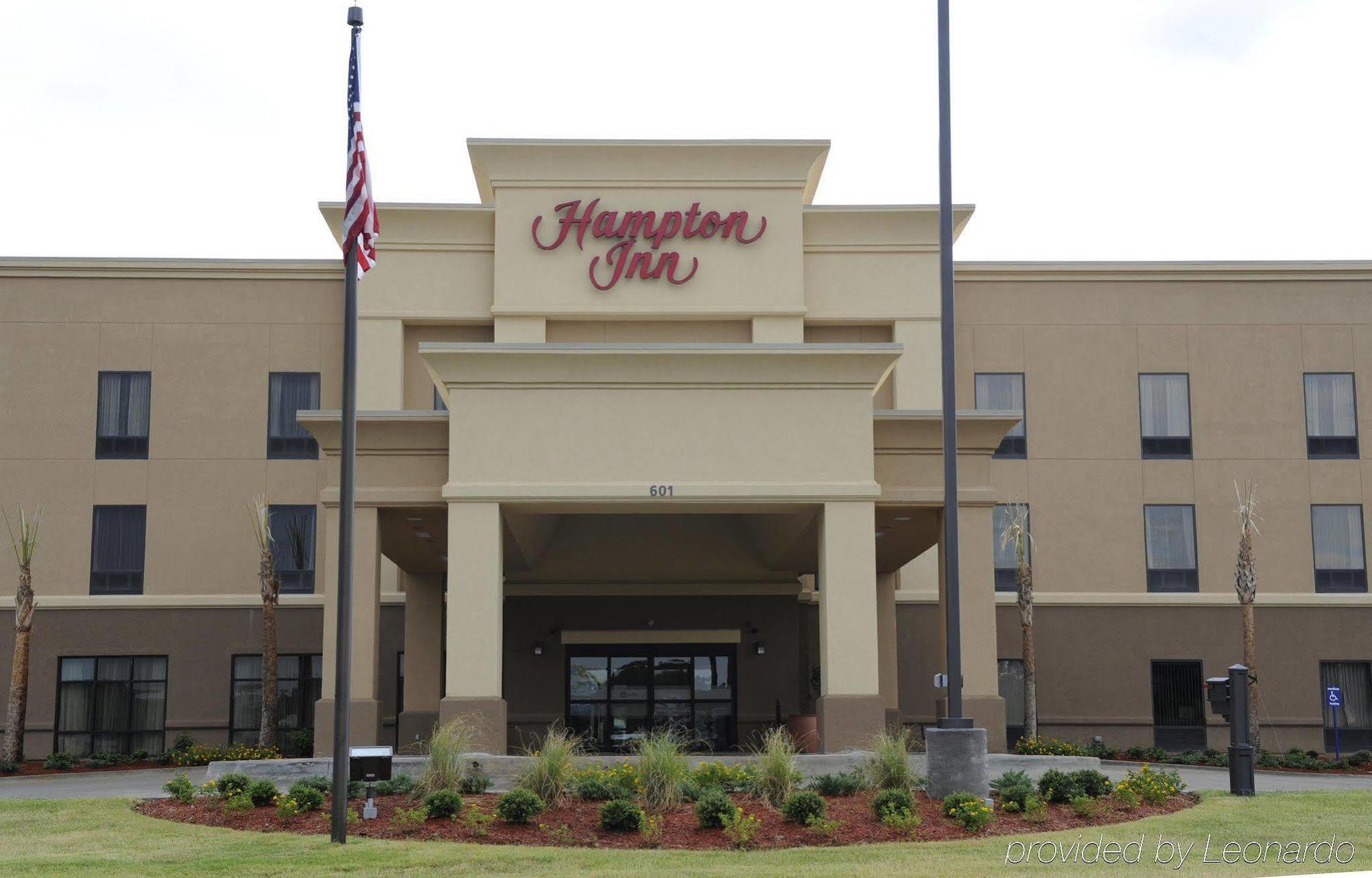 Hampton Inn West Monroe Kültér fotó