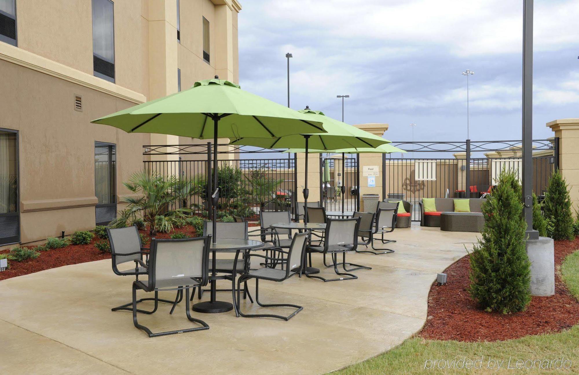 Hampton Inn West Monroe Kültér fotó